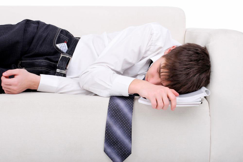 3 useful tips to deal with fatigue