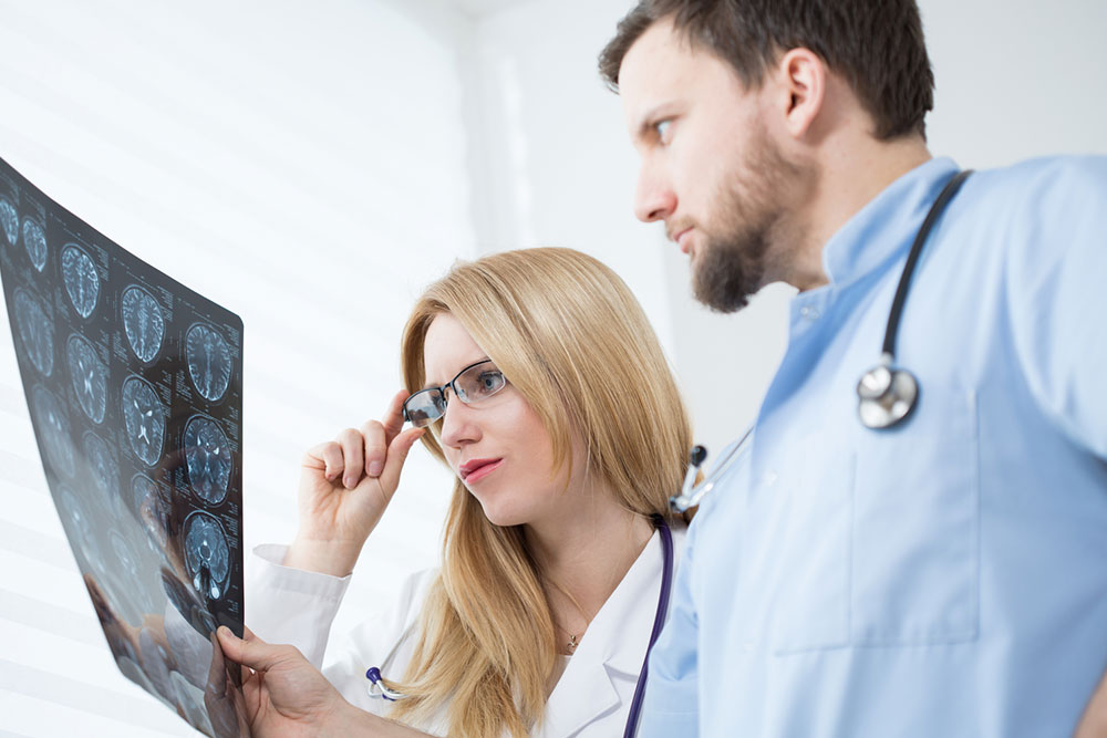 Brain tumor and its early signs and diagnosis