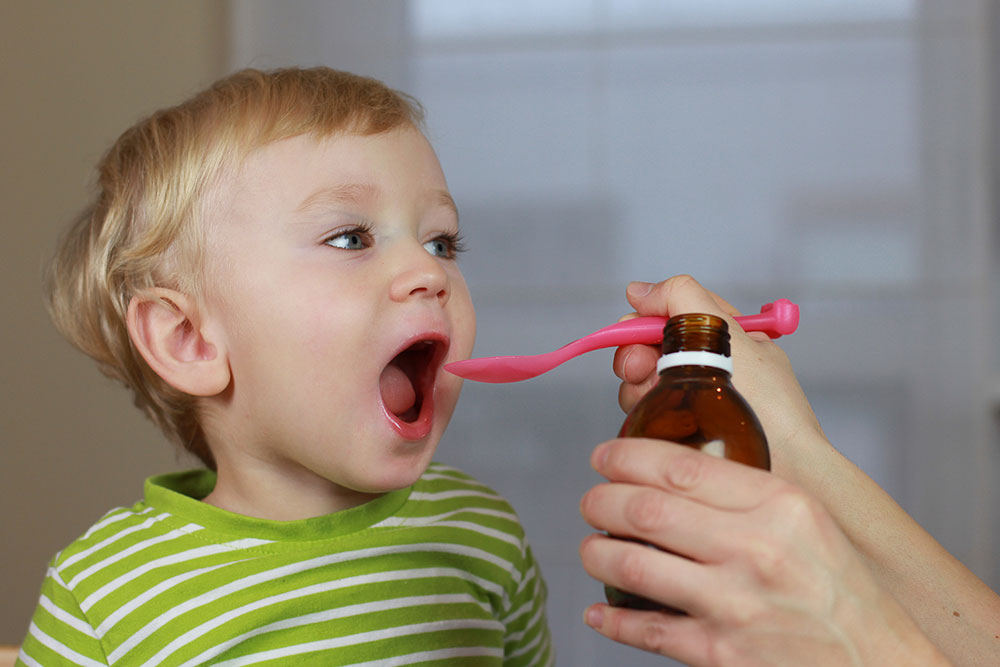 Cold and cough in children &#8211; Home remedies and prevention tips