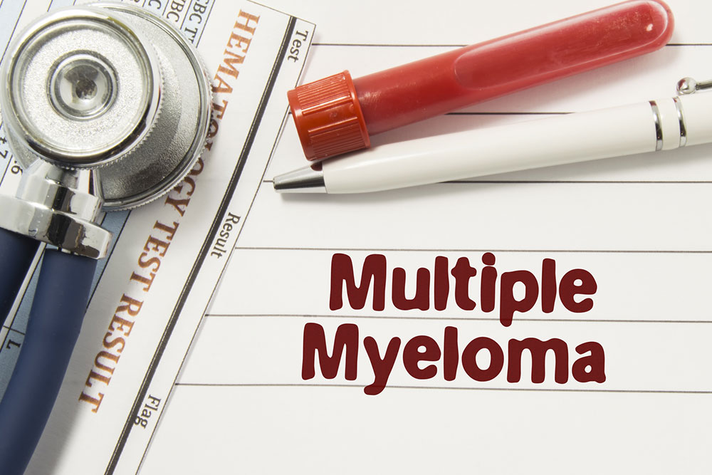 Multiple myeloma &#8211; Symptoms, causes, and risk factors