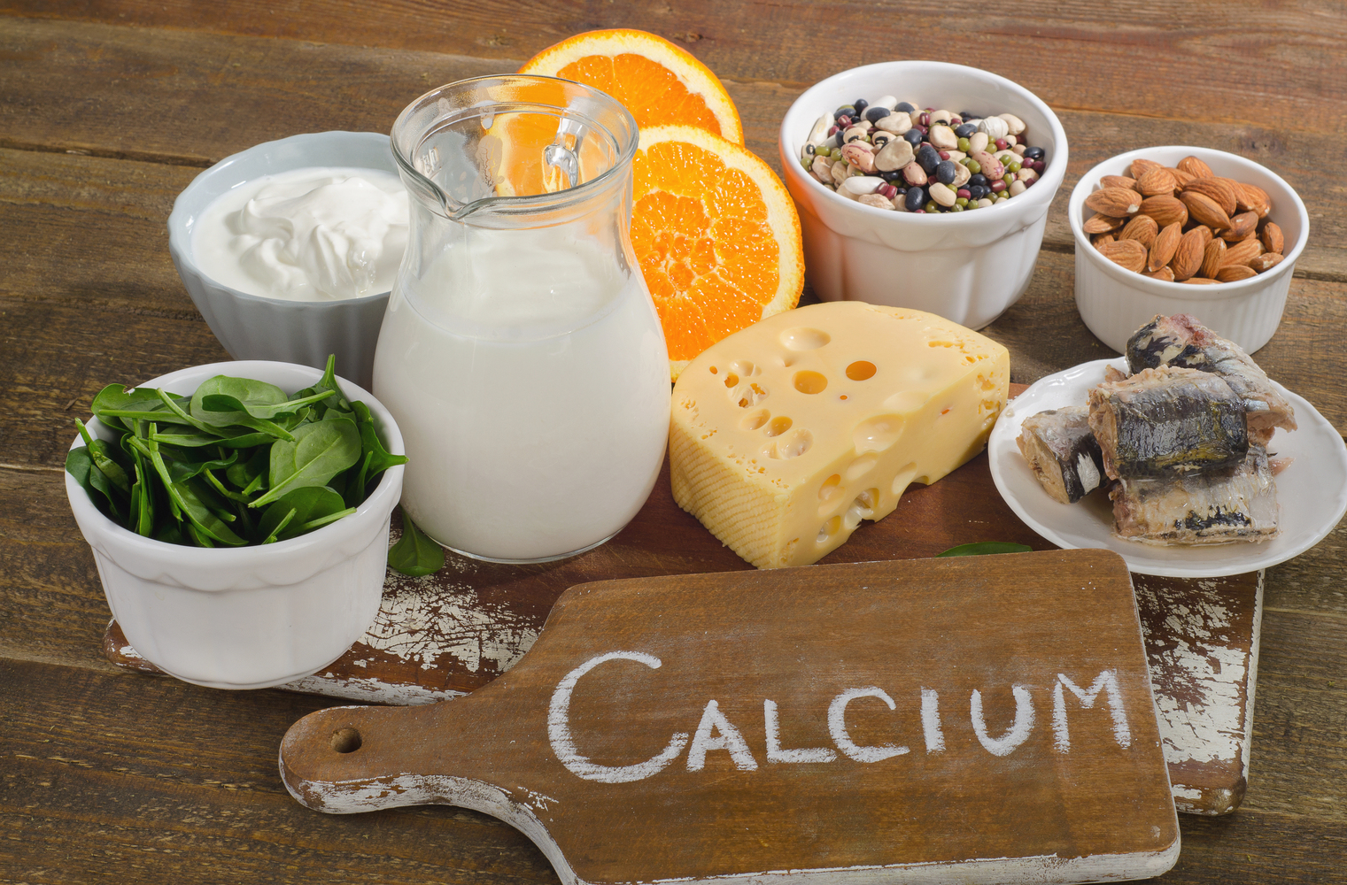 5 calcium deficiency diseases you need to know