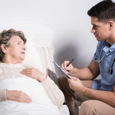 4 causes of chronic obstructive pulmonary disease (COPD)