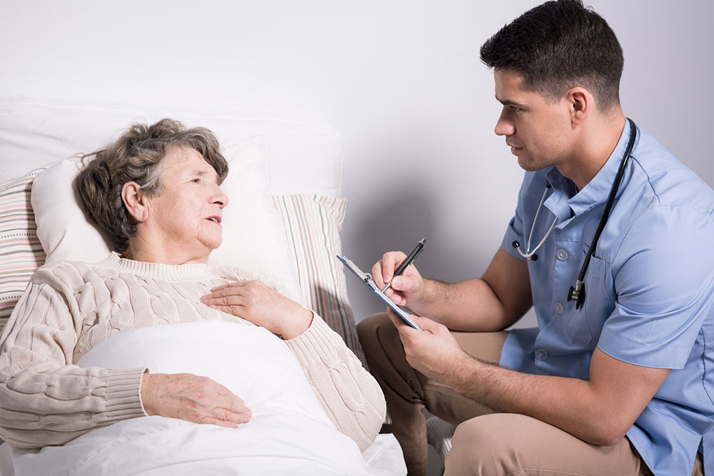 4 causes of chronic obstructive pulmonary disease (COPD)