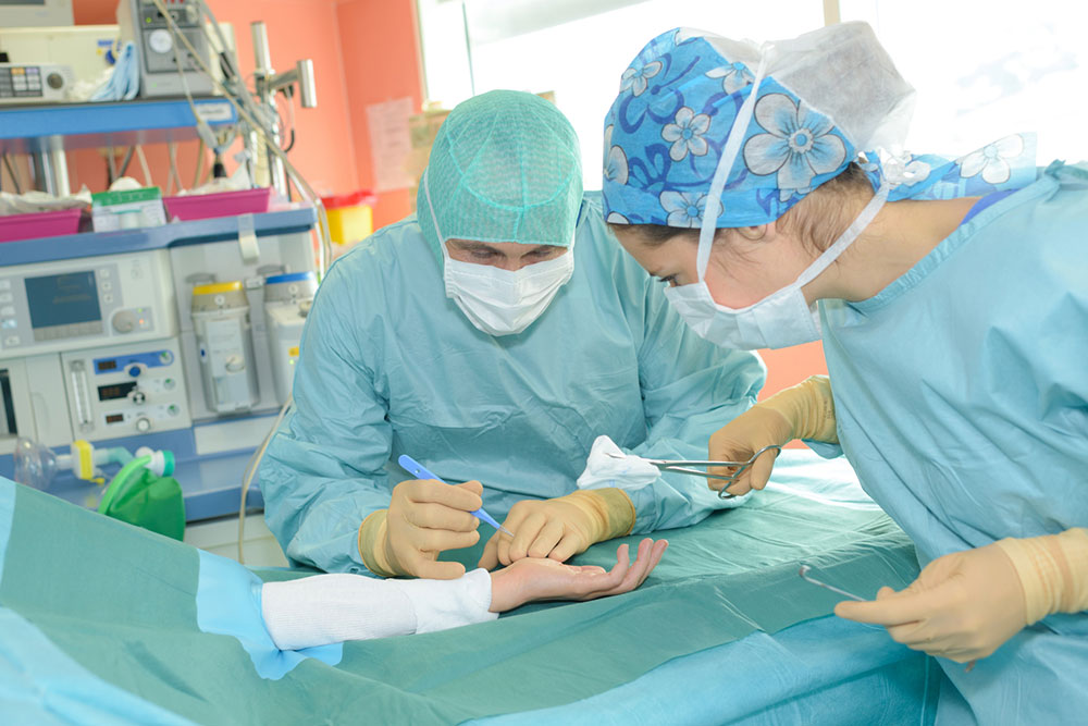 4 types of anesthesia that make surgical procedures painless