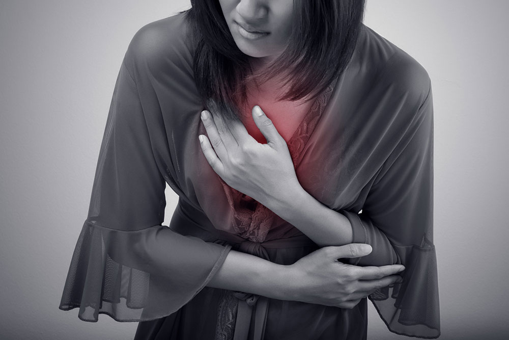 5 effective ways to deal with heartburn immediately