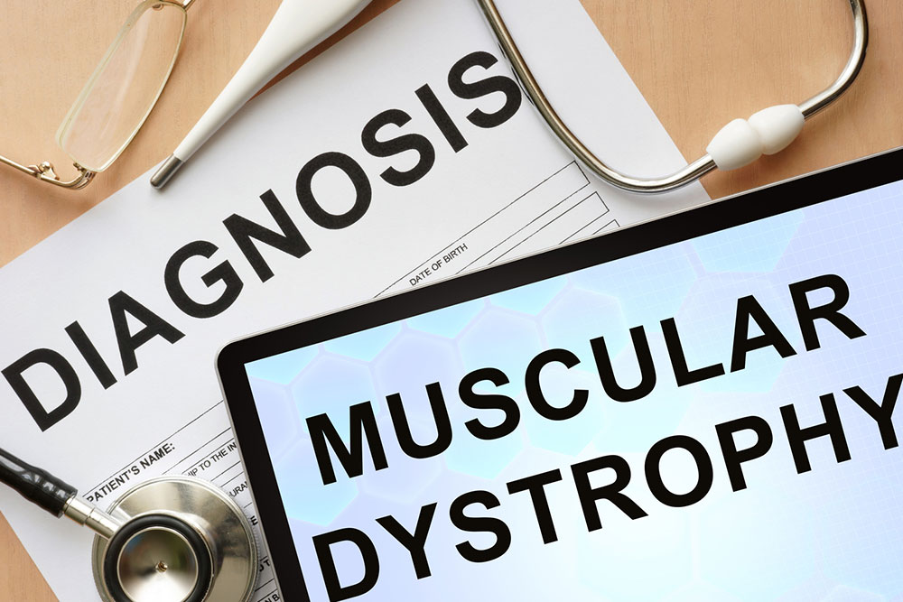 6 types of muscular dystrophy