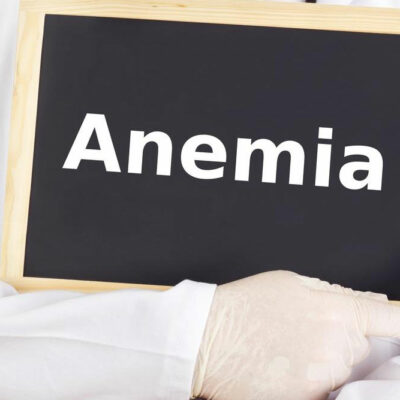 7 types of anemia