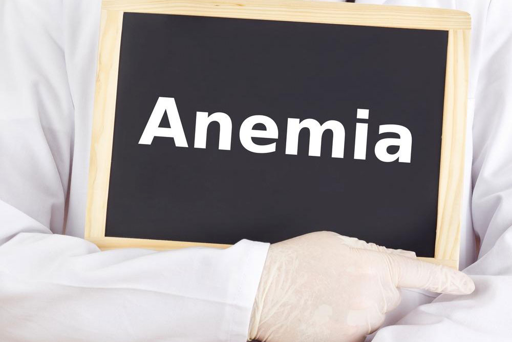 7 types of anemia