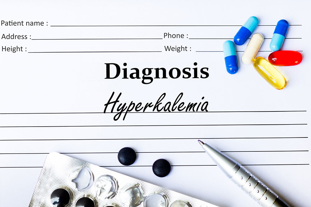 A brief overview of hyperkalemia and its causes