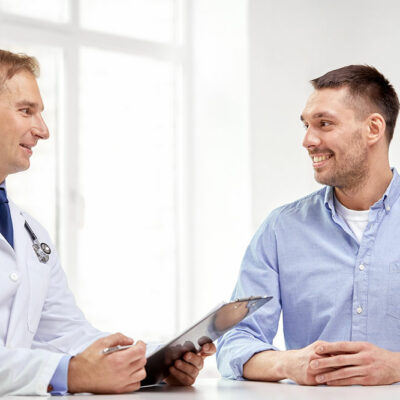 Causes, symptoms, and treatments for prostate cancer