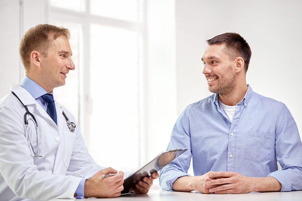 Causes, symptoms, and treatments for prostate cancer