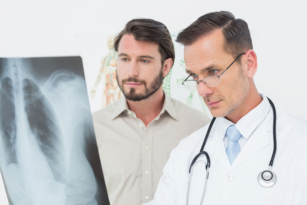 Common risk factors of idiopathic pulmonary fibrosis
