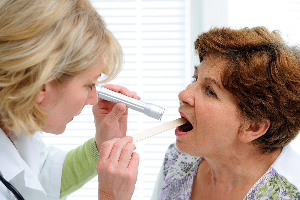 Common symptoms and treatments of oral thrush