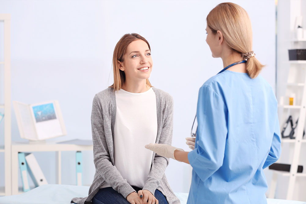 Different types of treatments for vaginal atrophy