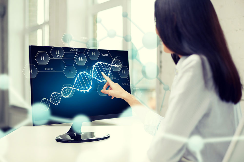 Muscular dystrophy and genetic testing