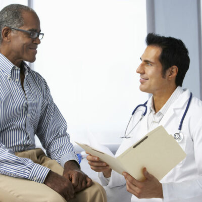 Treating testicular cancer by its stages