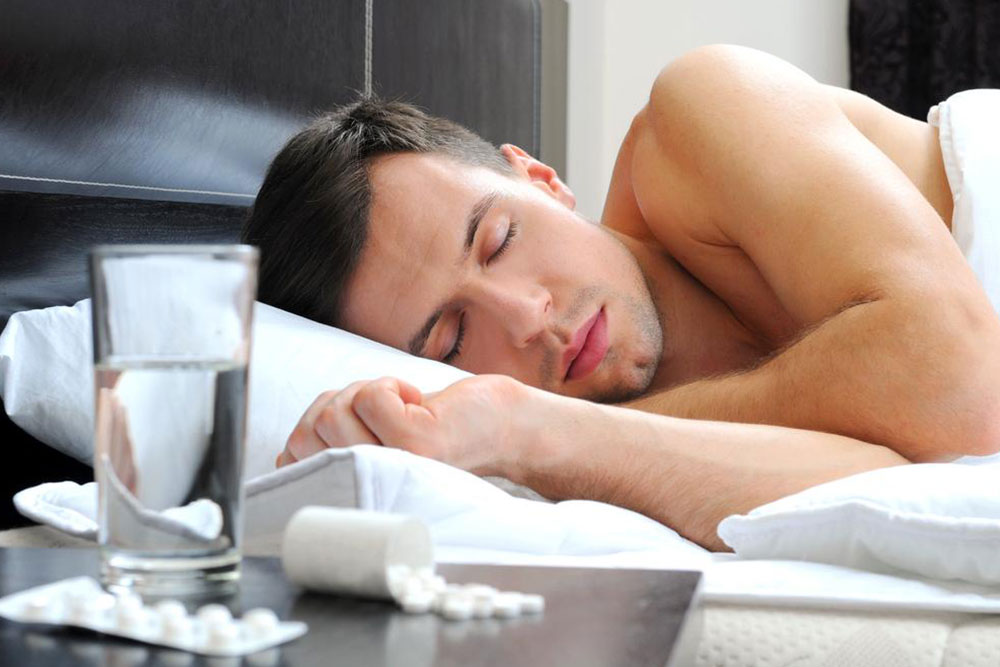 Ways in which insomnia affects the body