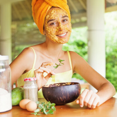 Banish Acne with These Foods from your Kitchen