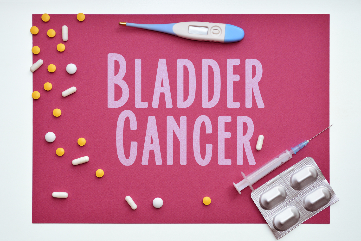 The Different Types and Stages of Bladder Cancer