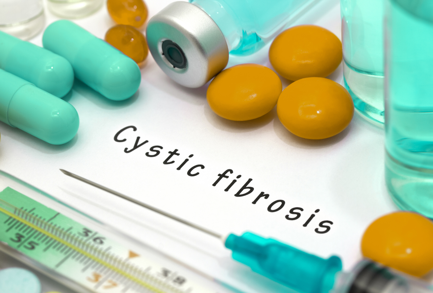 The Treatment and Management of Cystic fibrosis