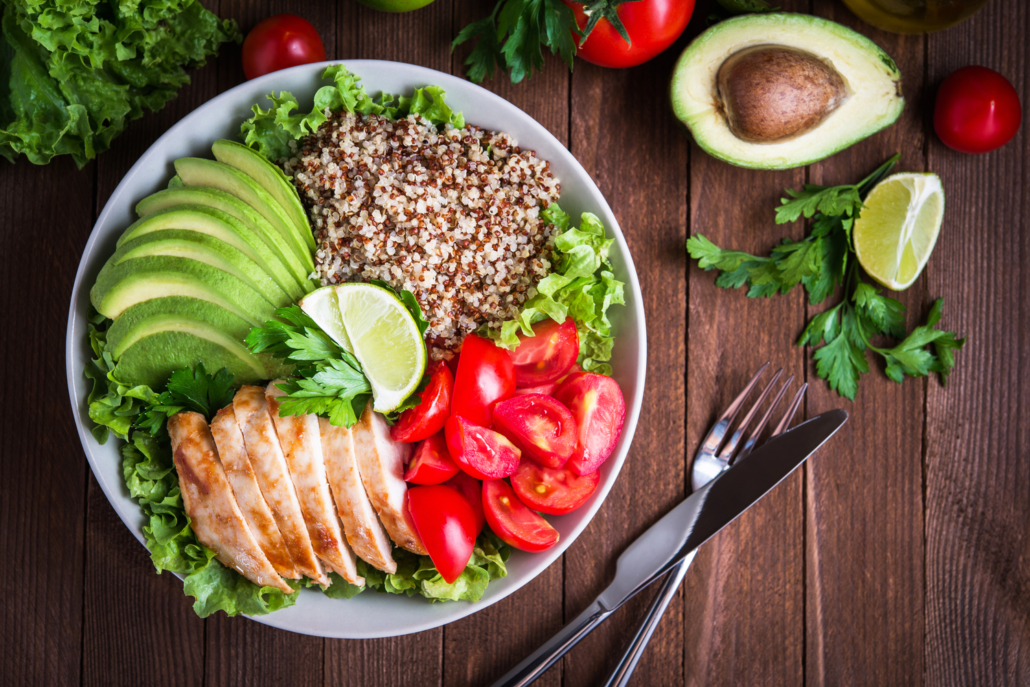 Treatment and Management of High Cholesterol