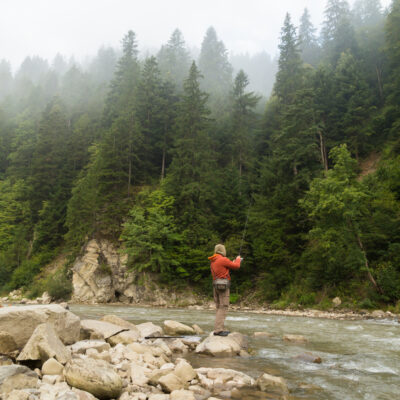 How Nature Helps in Mental Health and Addiction Treatments