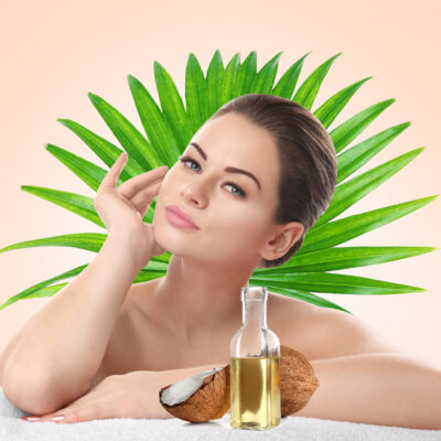 The Many Benefits of Coconut Oil for Glowing Skin