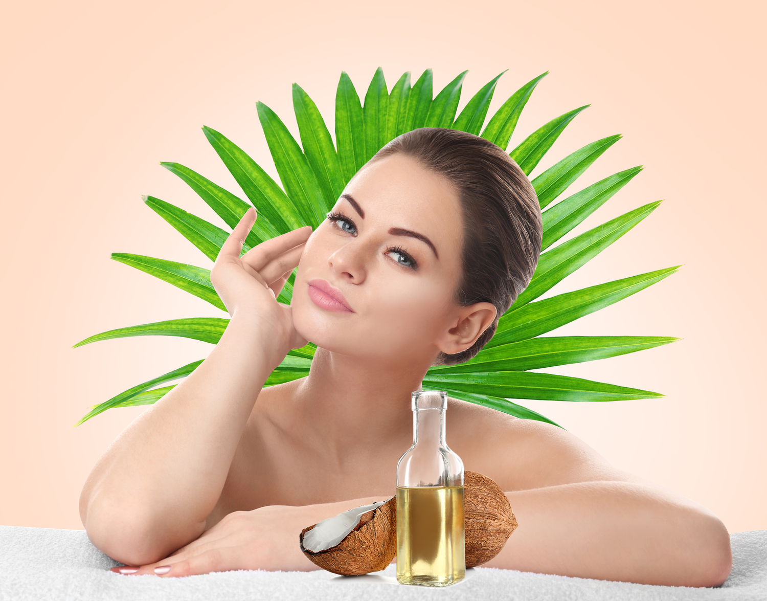 The Many Benefits of Coconut Oil for Glowing Skin