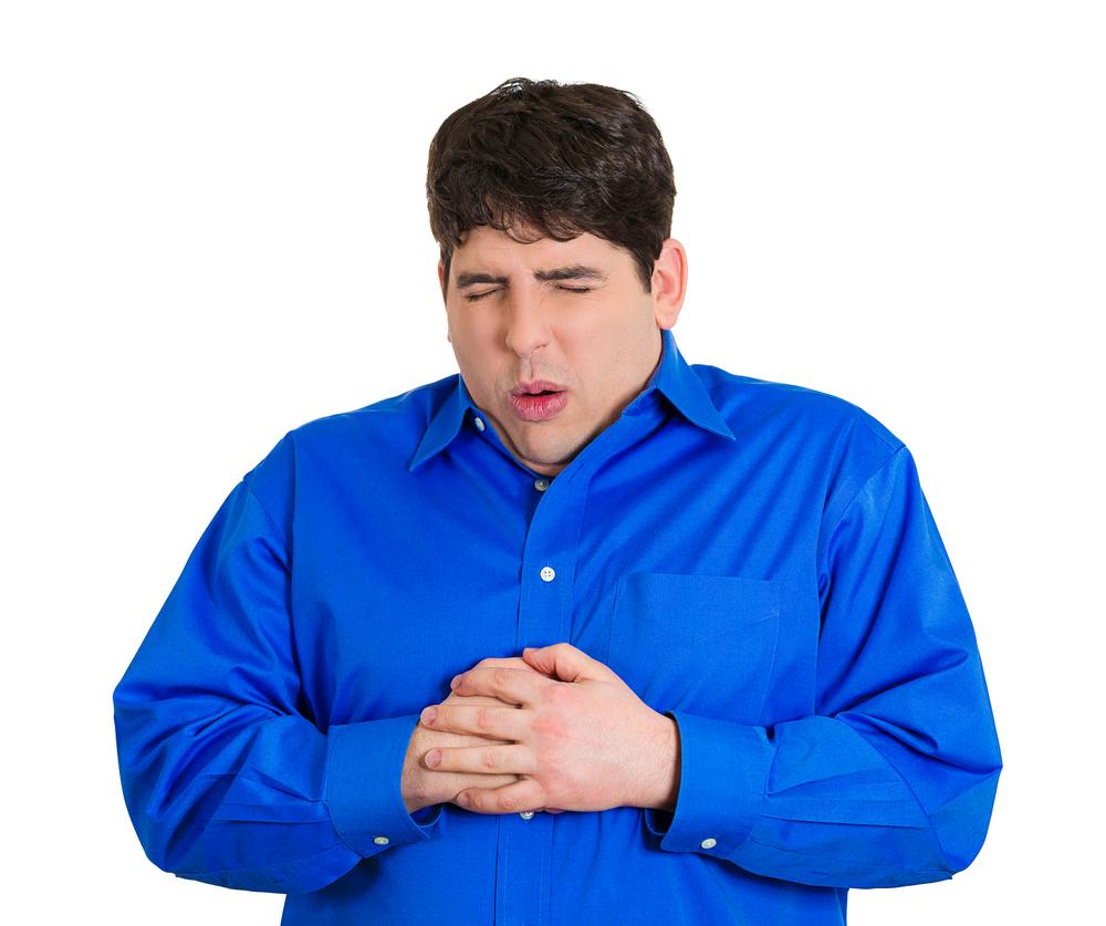 5 Common Causes of Acid Reflux