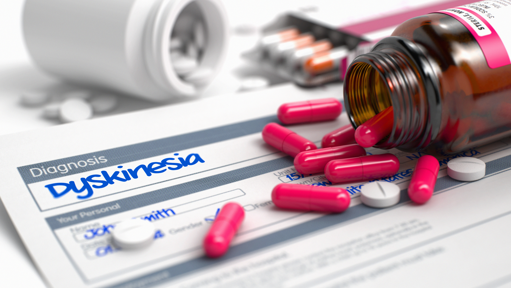 Common Treatments Dyskinesia for in Parkinson’s Patients