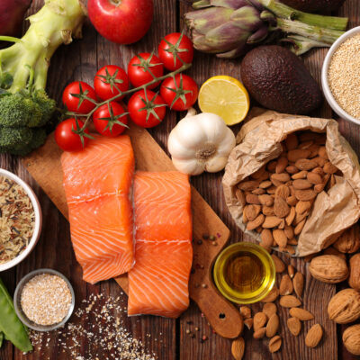 5 Foods to Ease the Symptoms of Arthritis and Other Treatments to Help Manage It