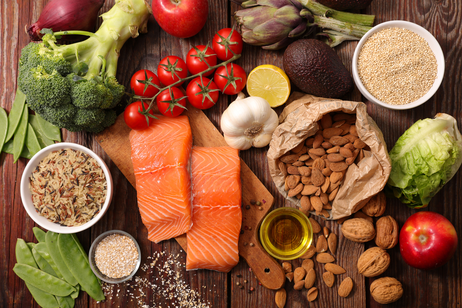 5 Foods to Ease the Symptoms of Arthritis and Other Treatments to Help Manage It