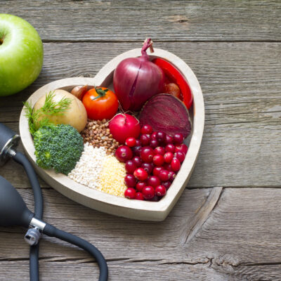 Foods that help you lower cholesterol
