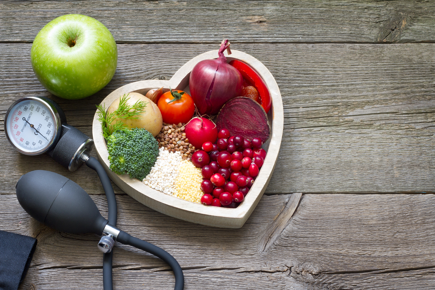 Foods that help you lower cholesterol