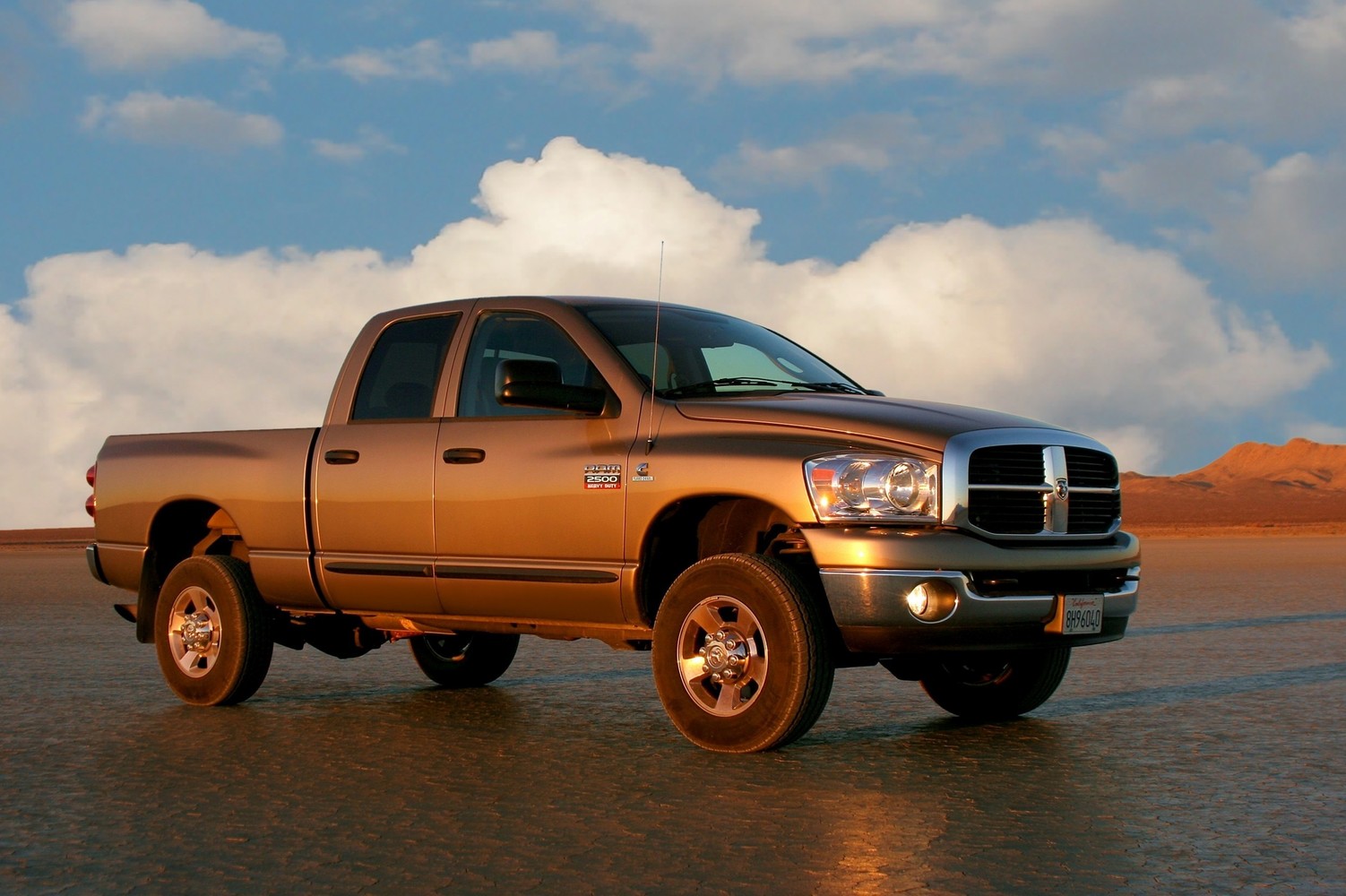 Top Performing Trucks 2019
