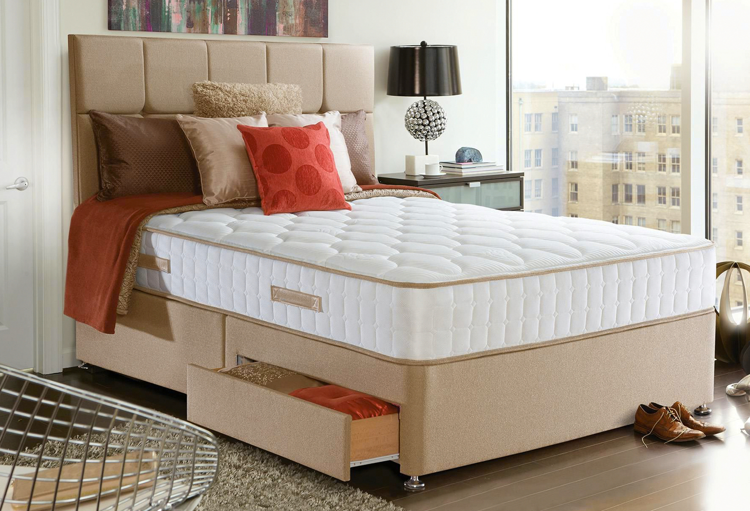 Top mattresses for Back pain