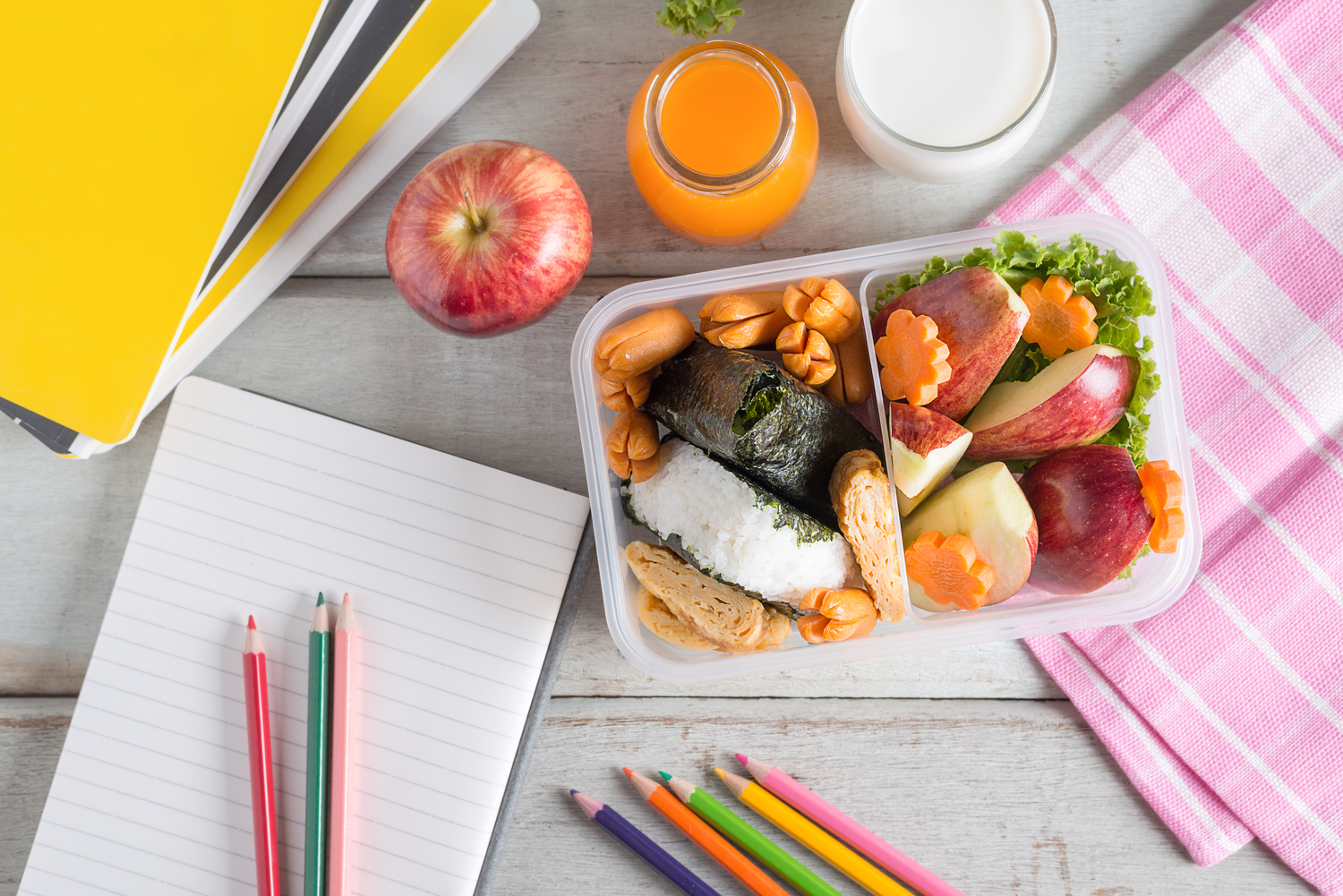 Healthy Snacks to Fight Cancer