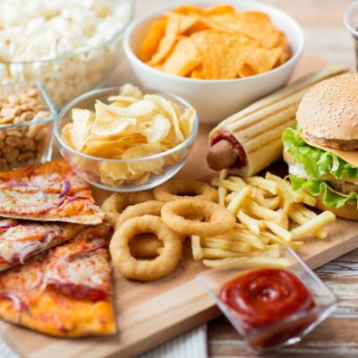 Ulcerative Colitis Trigger Foods