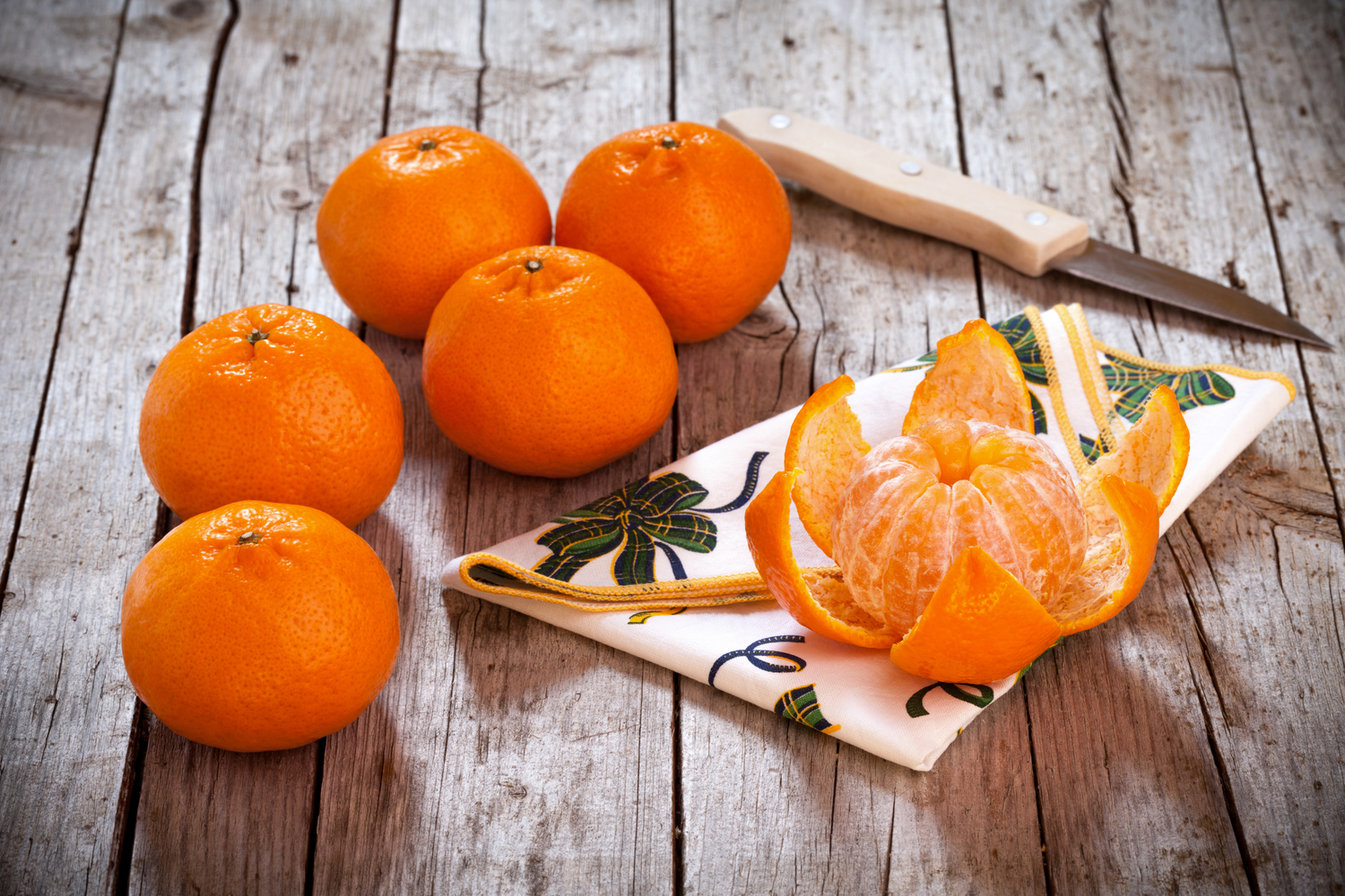 4 Immune Building Foods